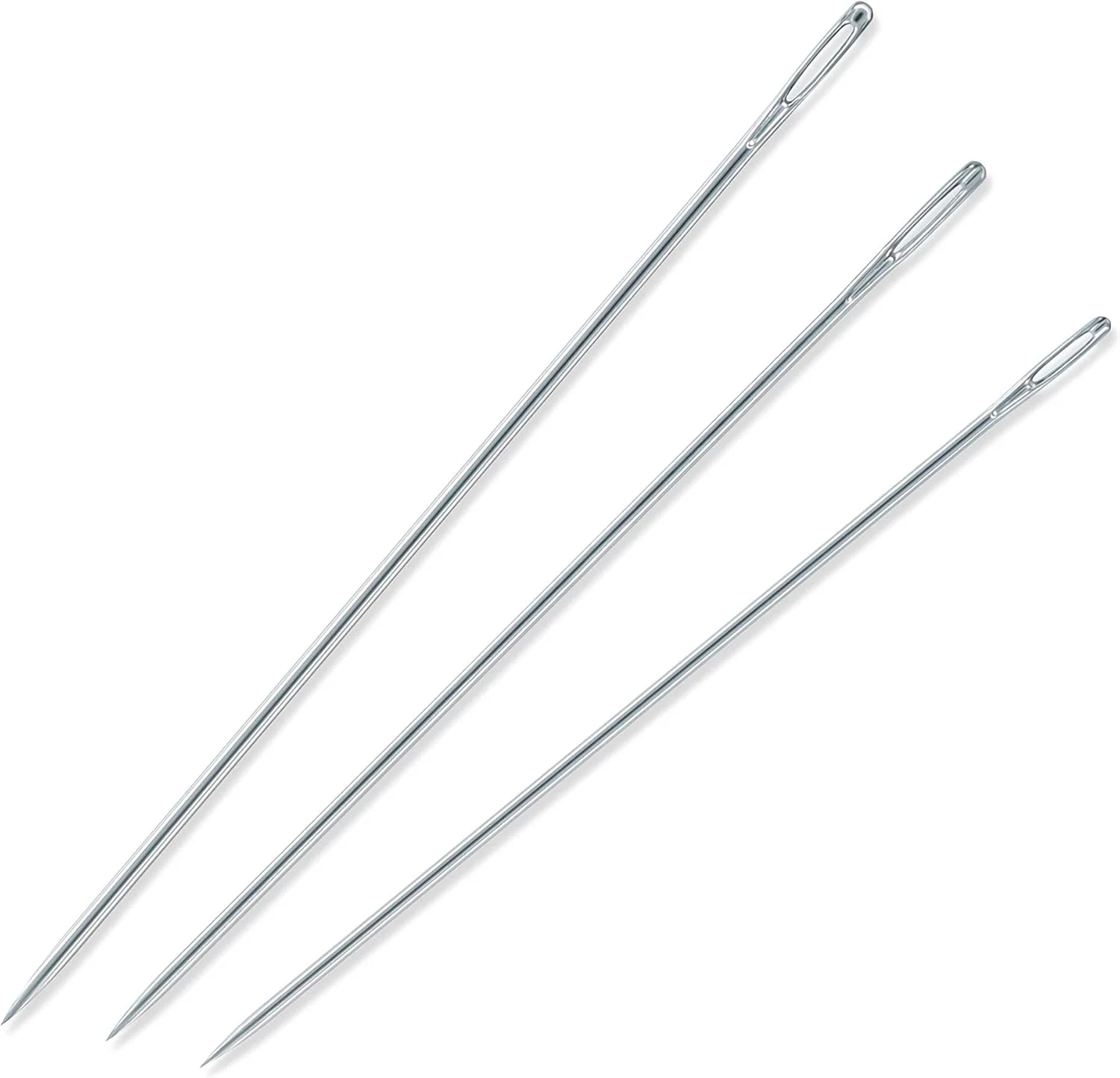 سوزن های دستی پنبه دوزی دریتز 56CD-15، سایز 1/5 (10 عددی) سوزن های دستی پنبه دوزی دریتز 56CD-15، سایز 1/5 (10 عددی)