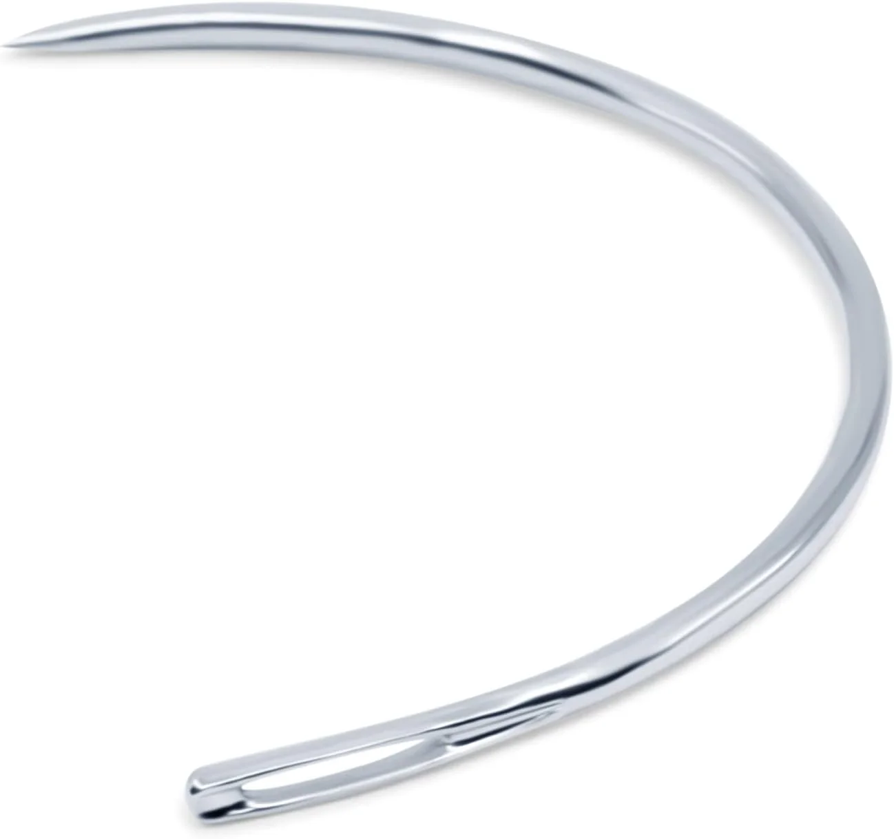 سوزن های لحاف دوزی خمیده دریترز 3050، 2 اینچ و 2-1/2 اینچ، نیکل (4 عدد) سوزن های لحاف دوزی خمیده دریترز 3050، 2 اینچ و 2-1/2 اینچ، نیکل (4 عدد)