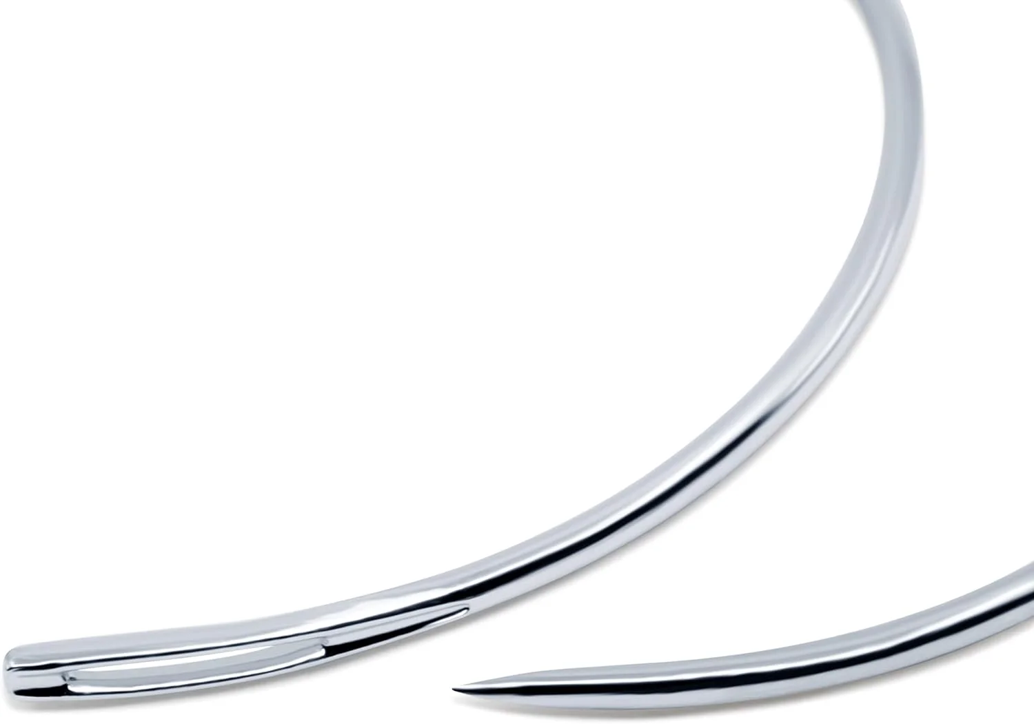 سوزن های لحاف دوزی خمیده دریترز 3050، 2 اینچ و 2-1/2 اینچ، نیکل (4 عدد) سوزن های لحاف دوزی خمیده دریترز 3050، 2 اینچ و 2-1/2 اینچ، نیکل (4 عدد)