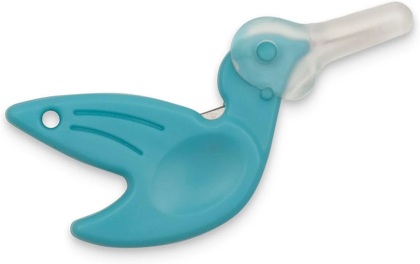 سوزن نخ کن طرح پرنده نعنایی Prym Love 611154