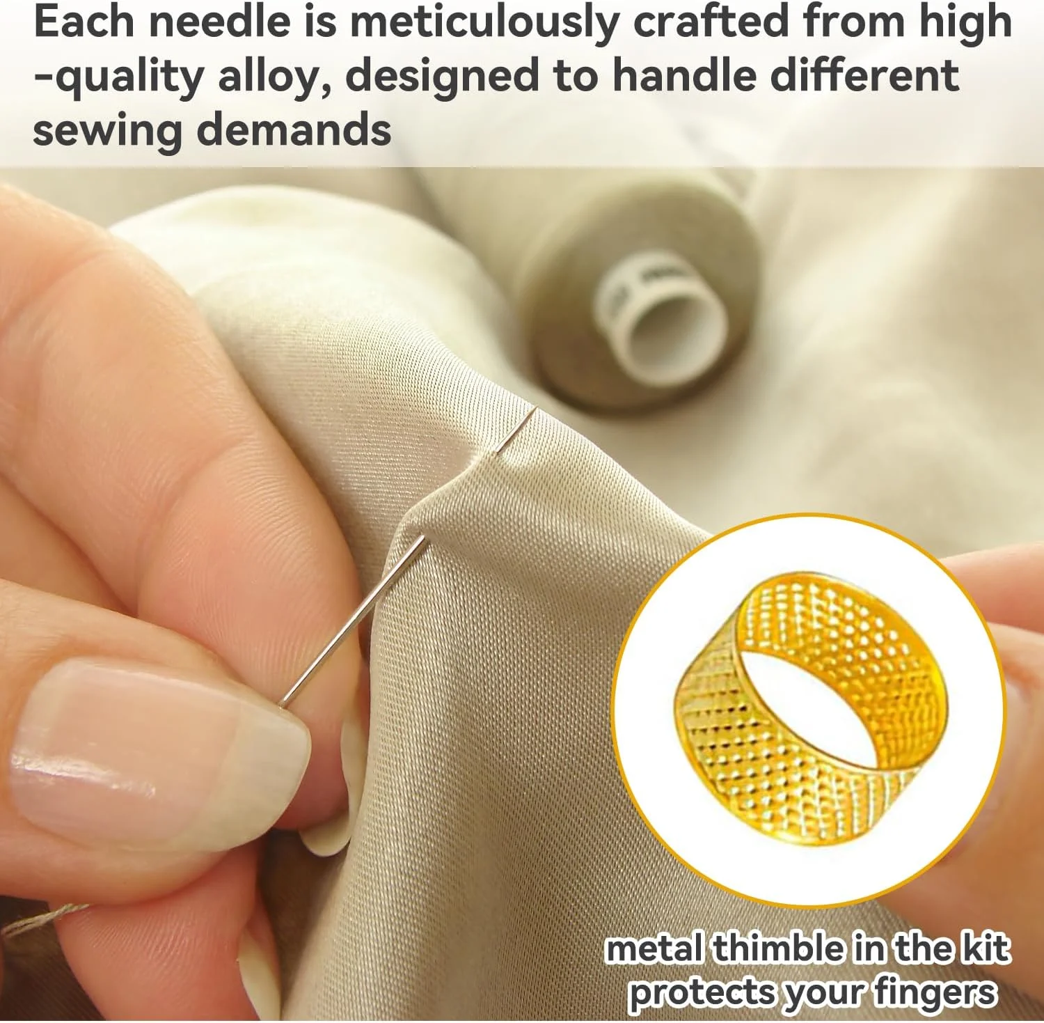 ست تعمیر چرم elook شامل 12 قطعه، کیت خیاطی چرم با نخ موم زده، کیت سوزن و نخ برای مبل، کفش، کیف دستی و پوشاک چرمی ست تعمیر چرم elook شامل 12 قطعه، کیت خیاطی چرم با نخ موم زده، کیت سوزن و نخ برای مبل، کفش، کیف دستی و پوشاک چرمی