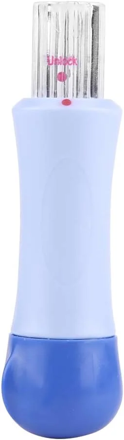 ست ابزار سوزن‌دوزی پانچ با 7 سوزن برای کاردستی و دوخت DIY