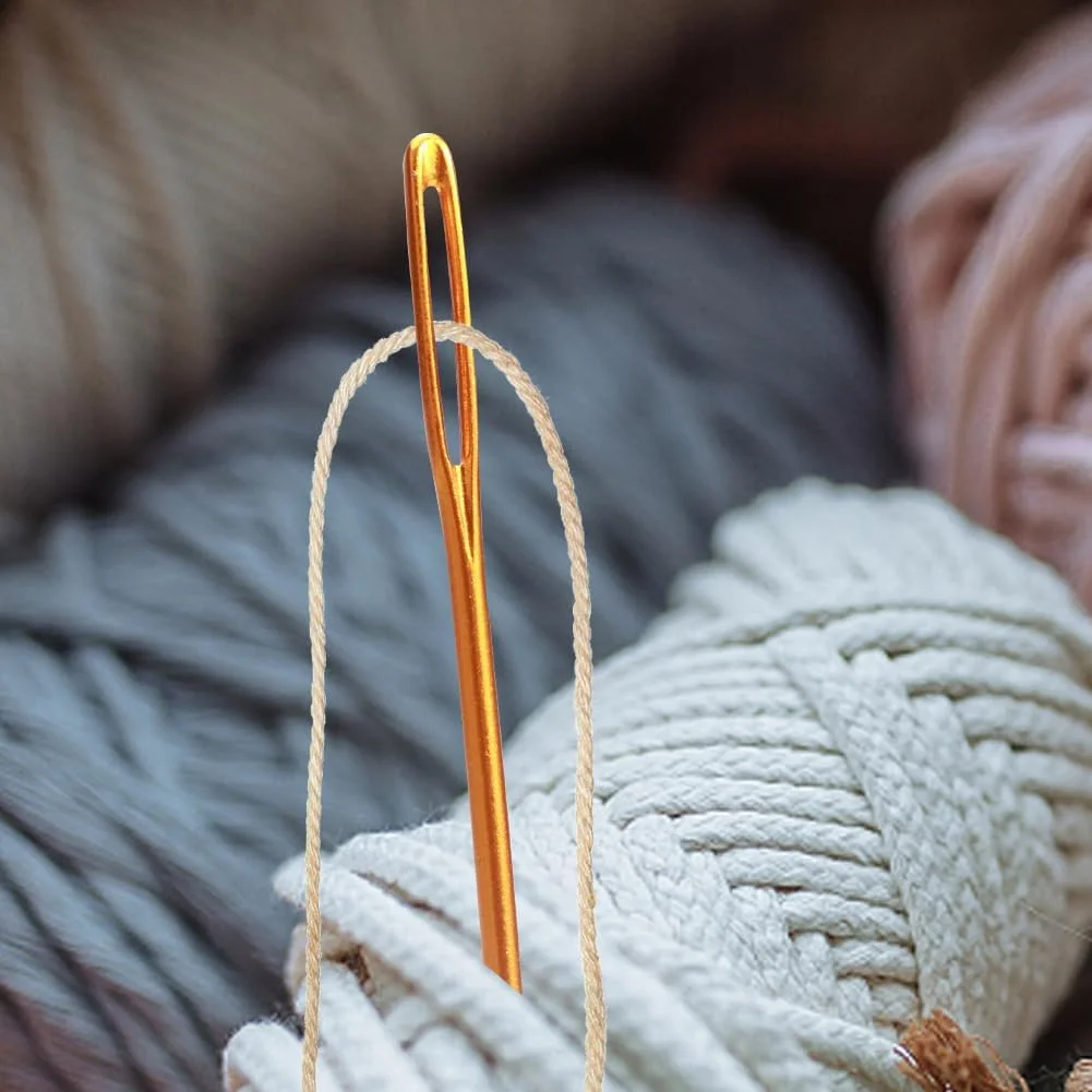 ست سوزن نخ، ست سوزن کوبلن دوزی، 20 عدد سوزن کند، سوزن پشمی با لوله نگهداری، سوزن های بافتنی نخ استیل ضد زنگ، سوزن های خیاطی، 3 سایز، سوزن کند، نوک منحنی برای بافندگی ست سوزن نخ، ست سوزن کوبلن دوزی، 20 عدد سوزن کند، سوزن پشمی با لوله نگهداری، سوزن های بافتنی نخ استیل ضد زنگ، سوزن های خیاطی، 3 سایز، سوزن کند، نوک منحنی برای بافندگی