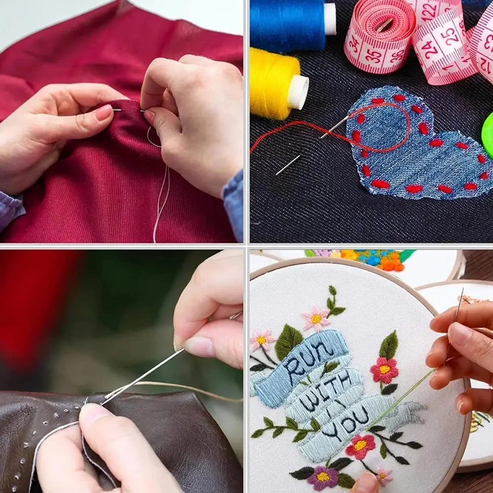 ست سوزن نخ، ست سوزن کوبلن دوزی، 20 عدد سوزن کند، سوزن پشمی با لوله نگهداری، سوزن های بافتنی نخ استیل ضد زنگ، سوزن های خیاطی، 3 سایز، سوزن کند، نوک منحنی برای بافندگی ست سوزن نخ، ست سوزن کوبلن دوزی، 20 عدد سوزن کند، سوزن پشمی با لوله نگهداری، سوزن های بافتنی نخ استیل ضد زنگ، سوزن های خیاطی، 3 سایز، سوزن کند، نوک منحنی برای بافندگی