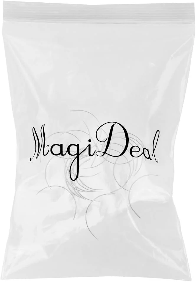 بسته 25 عددی سوزن های لحاف دوزی خمیده نوع C - نقره ای، 2.5 اینچ