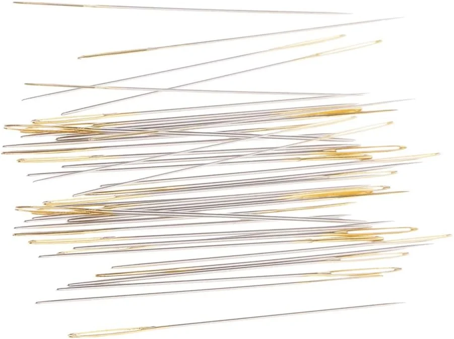 سوزن های دستی گلدوزی - سایز 28 - 200 عدد