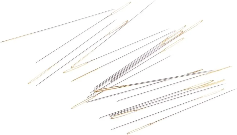 سوزن های دستی گلدوزی - سایز 28 - 200 عدد