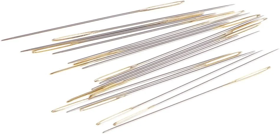سوزن های دستی گلدوزی - سایز 28 - 200 عدد