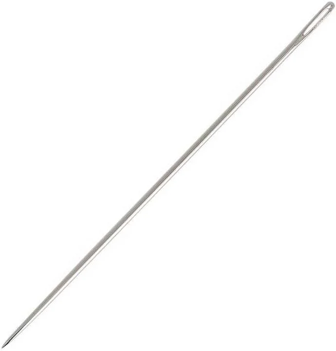 سوزن های ساشیکو بوهین مدل CT8، فلزی، نقره ای، 0.1 x 0.1 x 5 سانتی متر، مجموعه ای سوزن های ساشیکو بوهین مدل CT8، فلزی، نقره ای، 0.1 x 0.1 x 5 سانتی متر، مجموعه ای