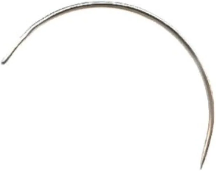 سوزن های تشک دوزی منحنی Black Barn - 2 1/2 اینچ x 20g / 1 سوزن