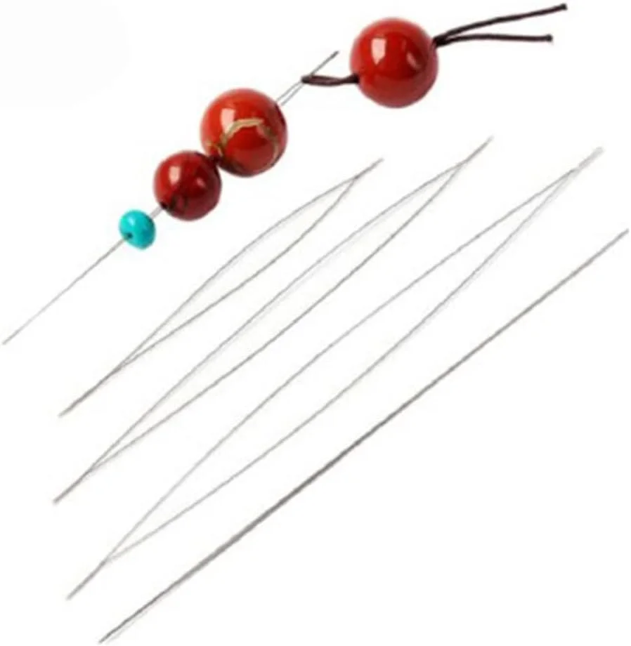 سوزنهای مهرهزنی، سوزنهای مهرهزنی چشم بزرگ، سوزنهای مهرهزنی تاشو، سوزنهای گلدوزی با بطری سوزن برای ساخت جواهرات 11.5 سانتیمتر سوزنهای مهرهزنی، سوزنهای مهرهزنی چشم بزرگ، سوزنهای مهرهزنی تاشو، سوزنهای گلدوزی با بطری سوزن برای ساخت جواهرات 11.5 سانتیمتر