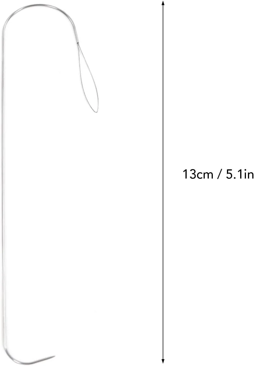 10 عدد سوزن مهره دوزی منحنی چشم بزرگ با دسته، 10 عدد سوزن مهره دوزی منحنی، سوزن های مهره دوزی استیل ضد زنگ DIY، سوزن های چرخ مهره منحنی با دسته منحنی، سوزن های مهره دوزی منحنی چشم بزرگ 5.1 اینچ 10 عدد سوزن مهره دوزی منحنی چشم بزرگ با دسته، 10 عدد سوزن مهره دوزی منحنی، سوزن های مهره دوزی استیل ضد زنگ DIY، سوزن های چرخ مهره منحنی با دسته منحنی، سوزن های مهره دوزی منحنی چشم بزرگ 5.1 اینچ