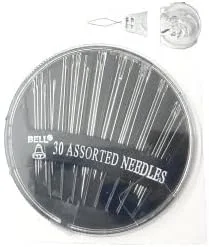 کامپکت سوزن خیاطی دستی advancedestore و سوزن نخ کن (niddles-30)-moq