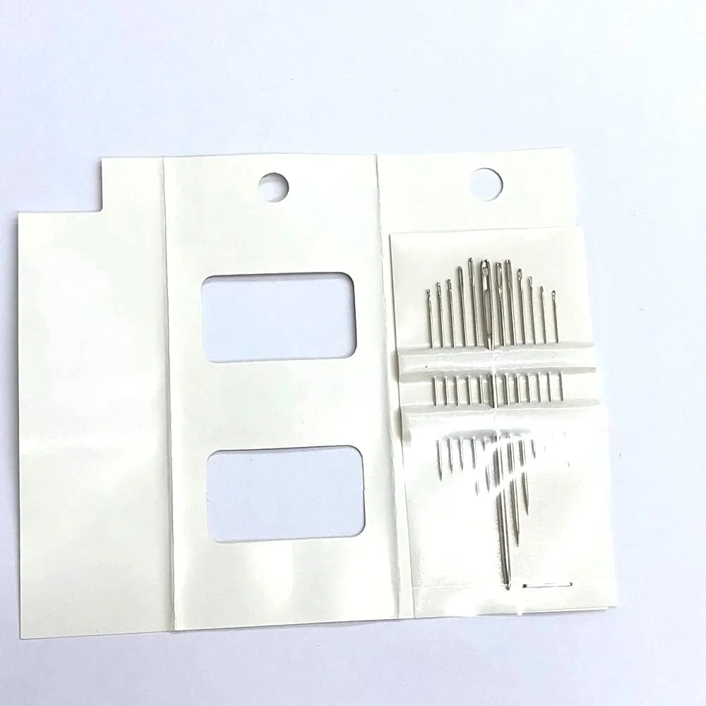 ست سوزن خیاطی 12 عددی نقره ای Regal - ژاپن