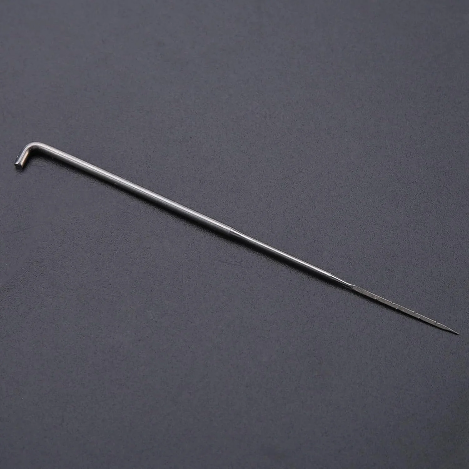 100 عدد لوازم جانبی ابزار دست ساز - Woll -Kits Feltze سوزن تنظیم Feltze تقویت شده برای صنایع دستی Feldze 3 اندازه موجود (سوزن درشت)