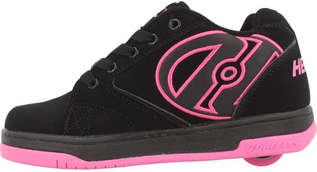 کفش اسکیتی هیلیز Propel 2.0 دخترانه (بچه کوچک/بچه بزرگ/بزرگسال) مشکی/یاسی