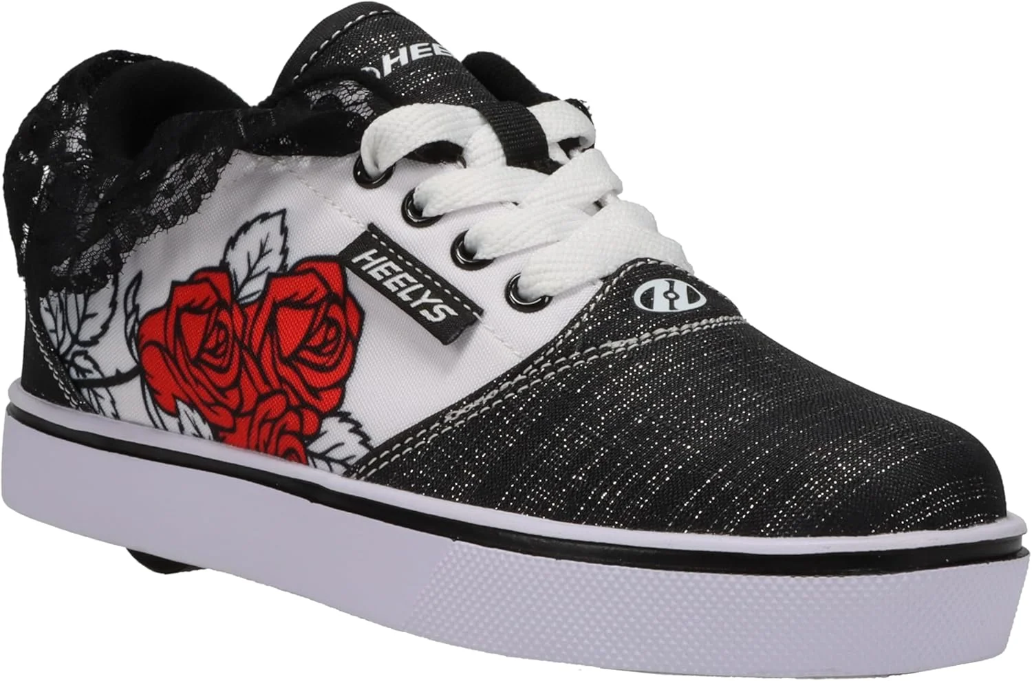 کفش پاشنه دار چرخ دار دخترانه هیلیز