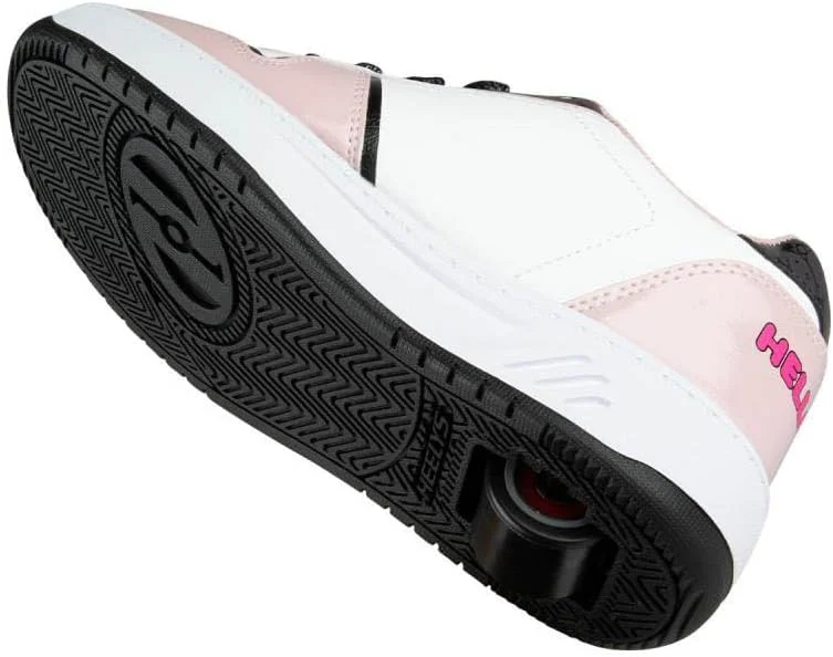 کفش پاشنه دار چرخ دار مردانه HEELYS Hello Kitty Kama (مناسب کودکان/بزرگسالان)