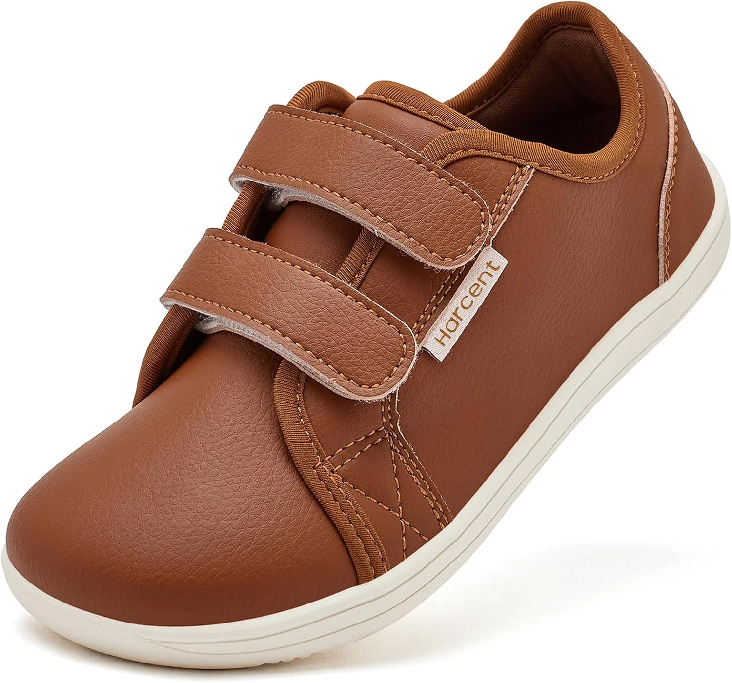 کفش های پهن و پابرهنه کودکان Harcent پسرانه دخترانه مینیمالیستی | زیره صفر | کتانی های سبک و مد روز