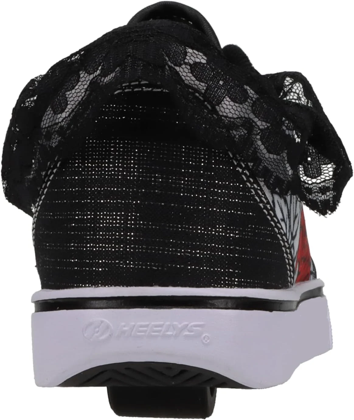 کفش پاشنه دار چرخ دار دخترانه هیلیز