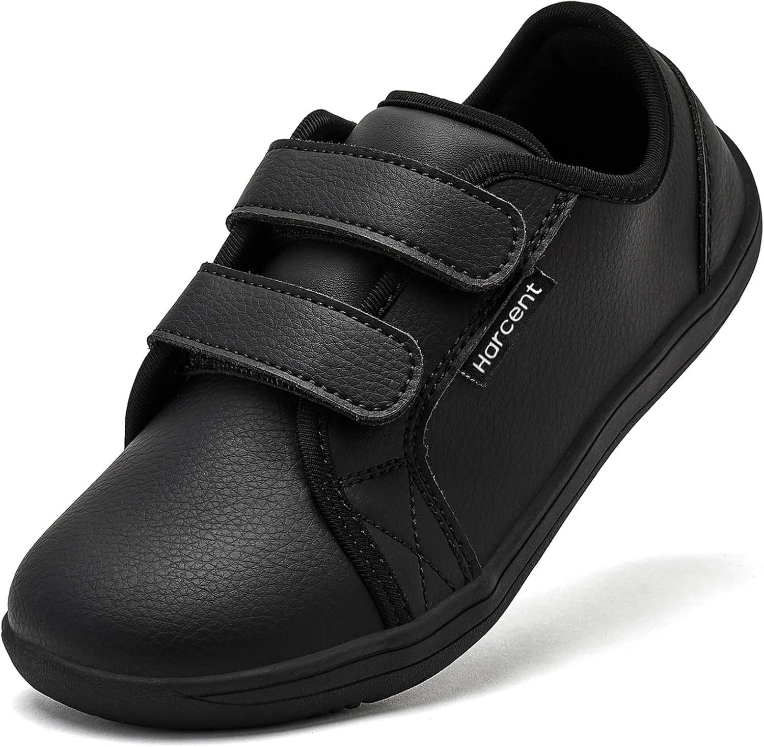 کفش های پهن و مینیمال کودکانه Harcent، مناسب پسران و دختران | زیره صفر | کتانی های سبک و فانتزی