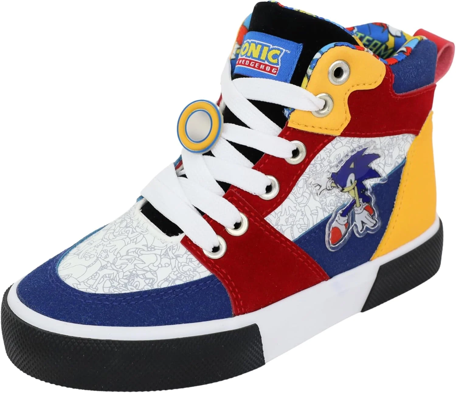 کفش ورزشی پسرانه Ground Up مدل Ecso3055