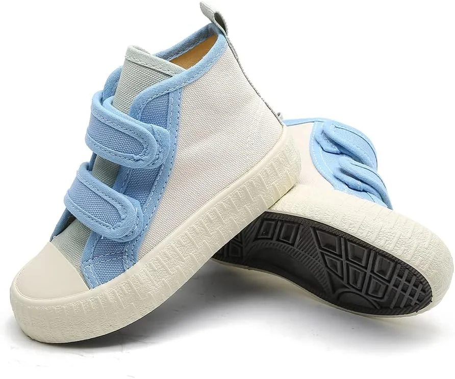 کفش های بوم بچه گانه، کتانی ساق بلند برای دختران و پسران