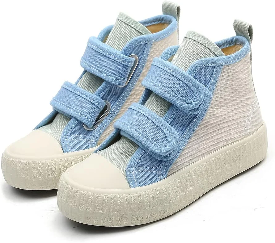 کفش های بوم بچه گانه، کتانی ساق بلند برای دختران و پسران