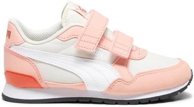 کفش ورزشی دخترانه پوما مدل St Runner V3 Slip On - سفید