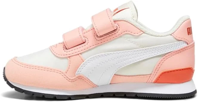 کفش ورزشی دخترانه پوما مدل St Runner V3 Slip On - سفید