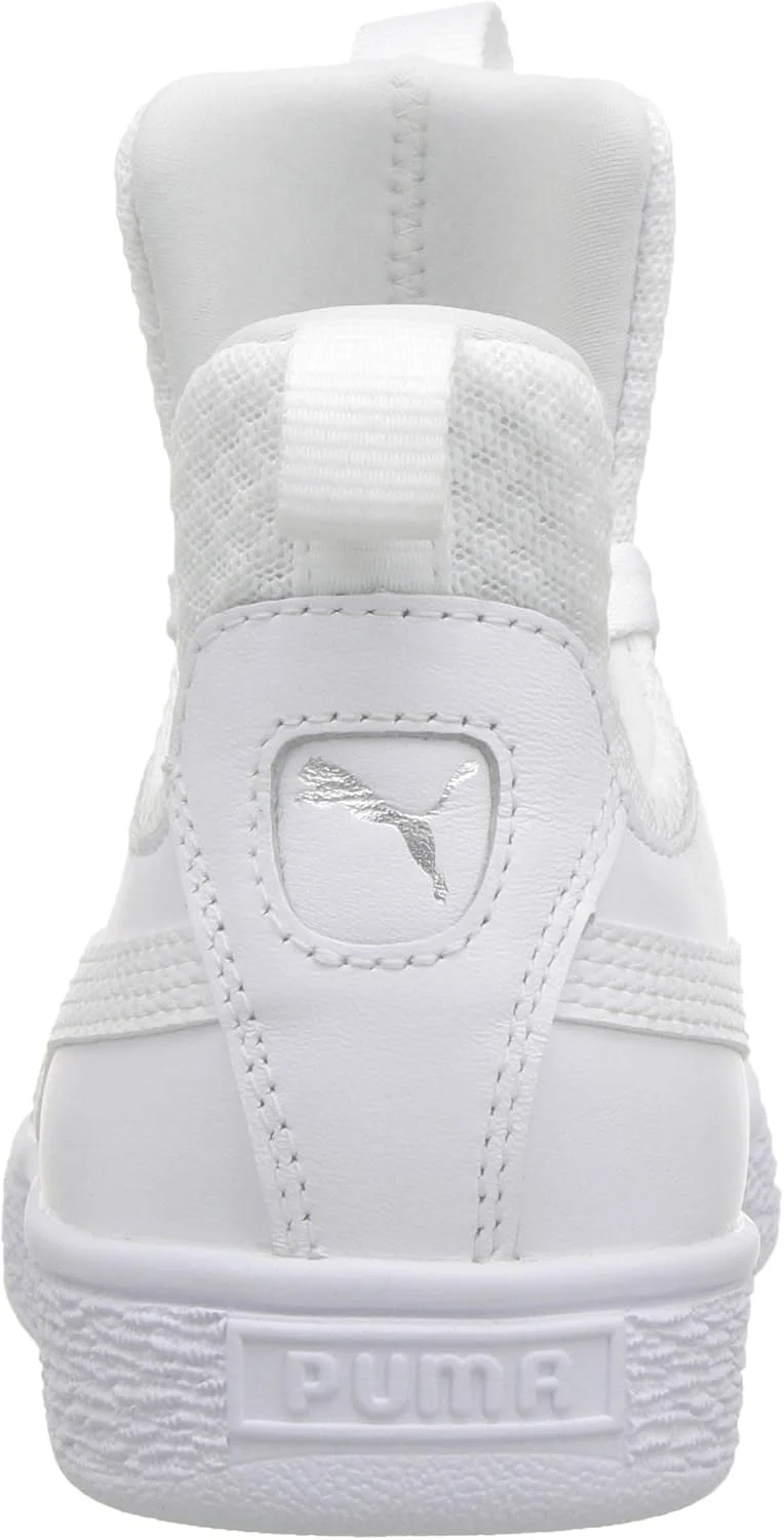 کفش ورزشی دخترانه پوما مدل Basket Fierce