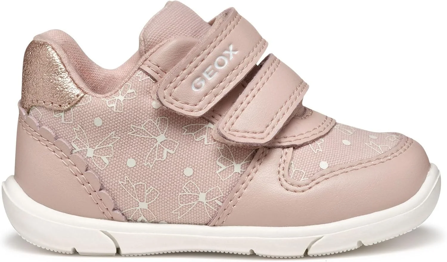 کفش ورزشی دخترانه Geox B Zapito Girl A