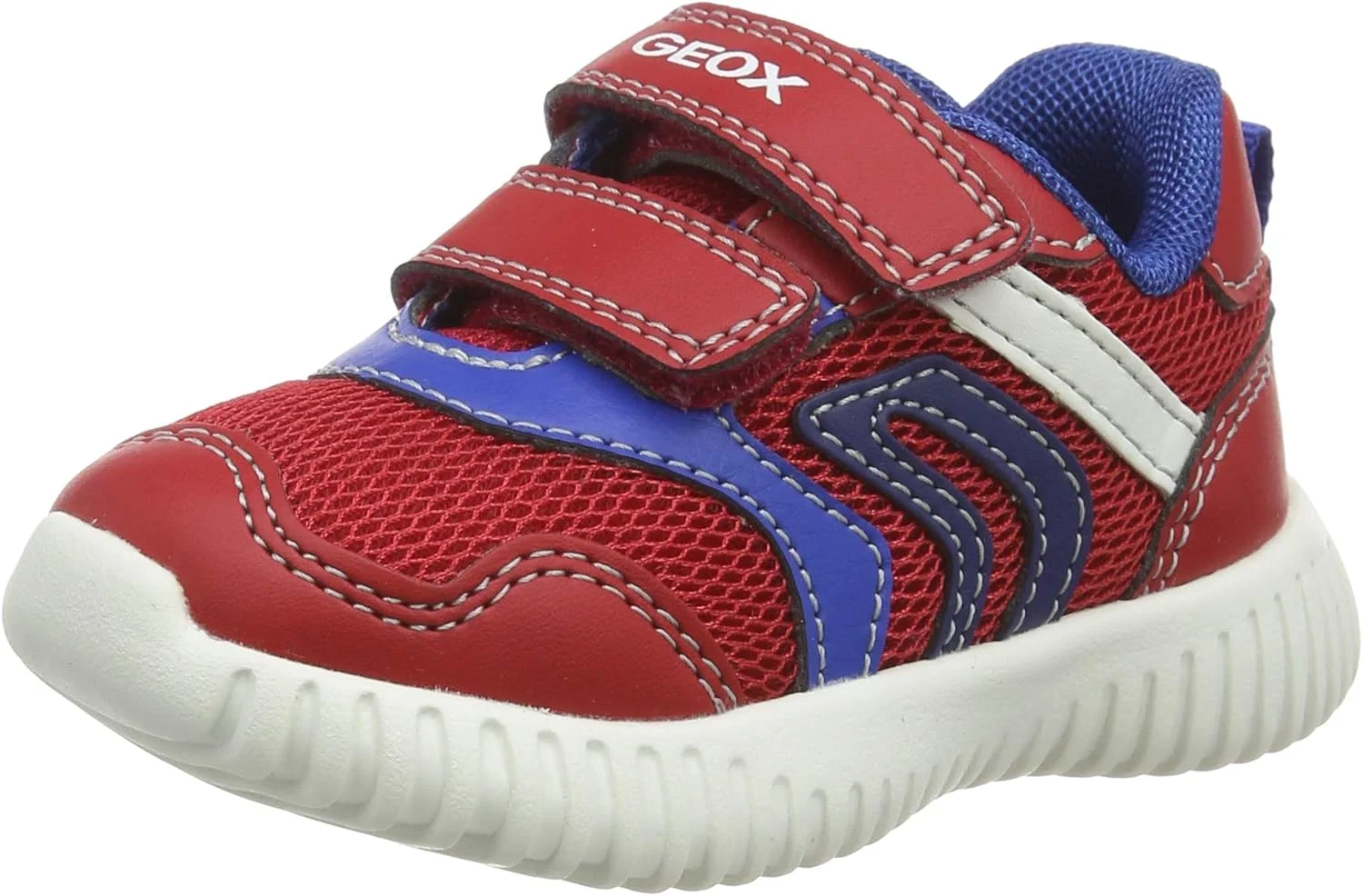 کفش کتانی پسرانه GEOX B Waviness Boy a