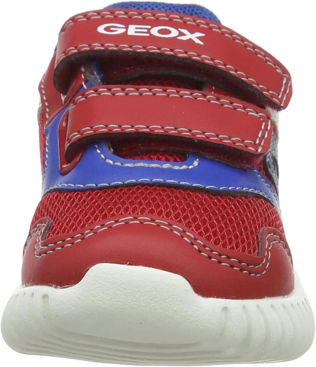 کفش کتانی پسرانه GEOX B Waviness Boy a
