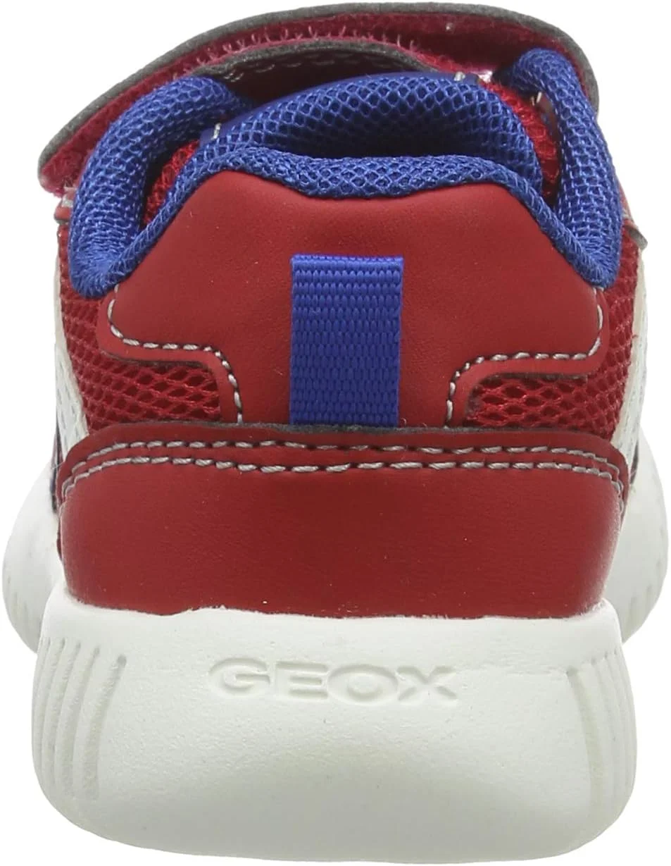 کفش کتانی پسرانه GEOX B Waviness Boy a