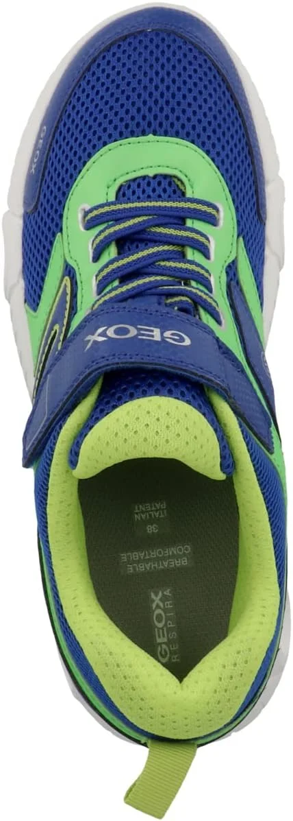 کفش کتانی پسرانه جیوکس مدل J Wroom