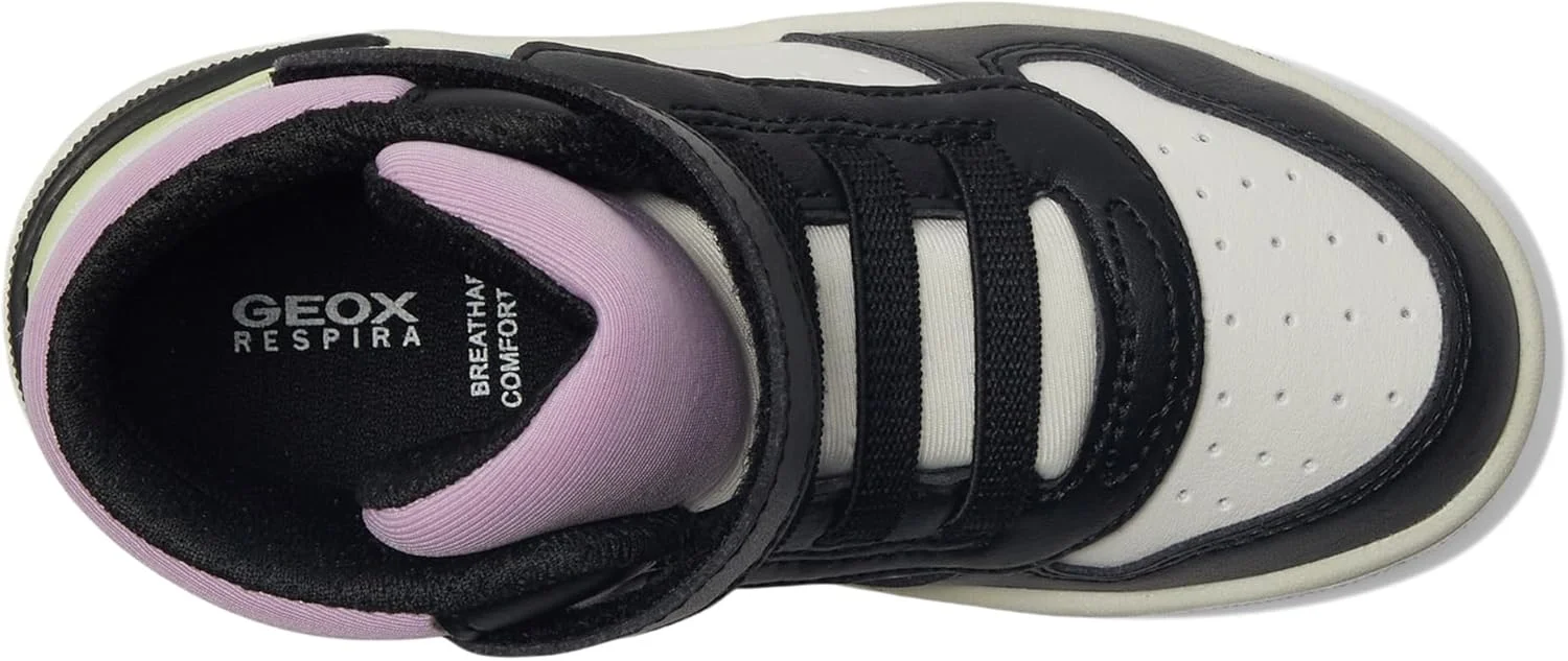 کفش کتانی دخترانه جیوکس مدل J Washiba Girl