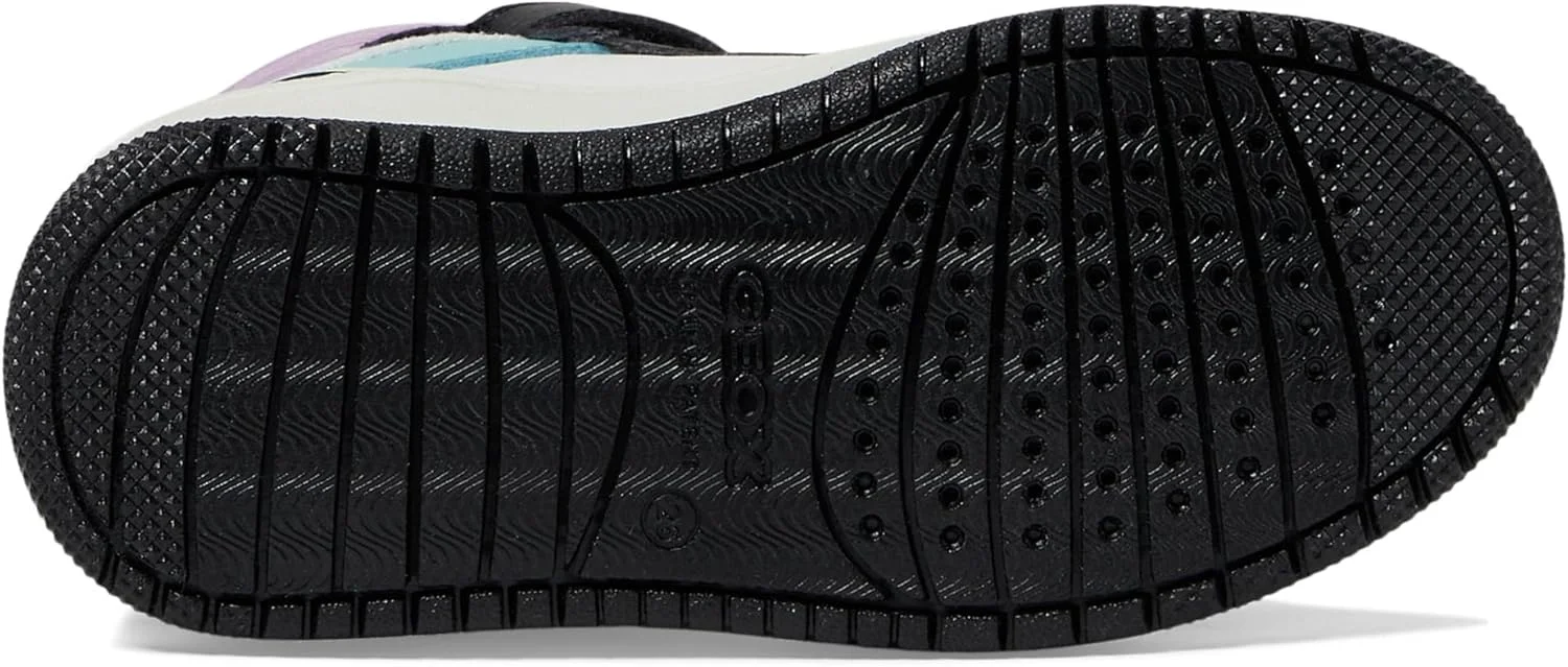 کفش کتانی دخترانه جیوکس مدل J Washiba Girl