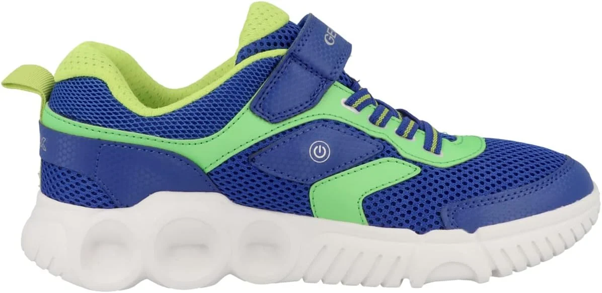 کفش کتانی پسرانه جیوکس مدل J Wroom