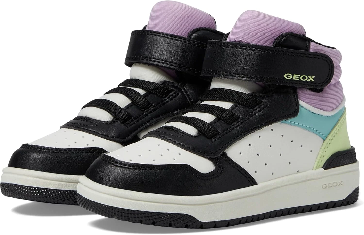 کفش کتانی دخترانه جیوکس مدل J Washiba Girl A