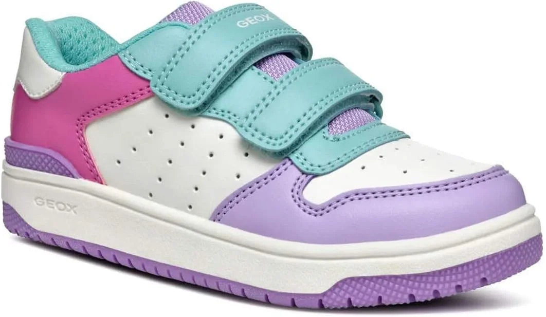 کفش کتانی دخترانه جیوکس مدل J Washiba Girl B