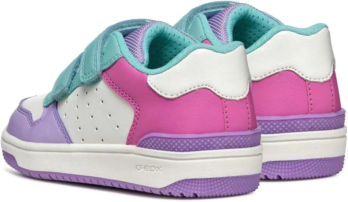 کفش کتانی دخترانه جیوکس مدل J Washiba Girl B