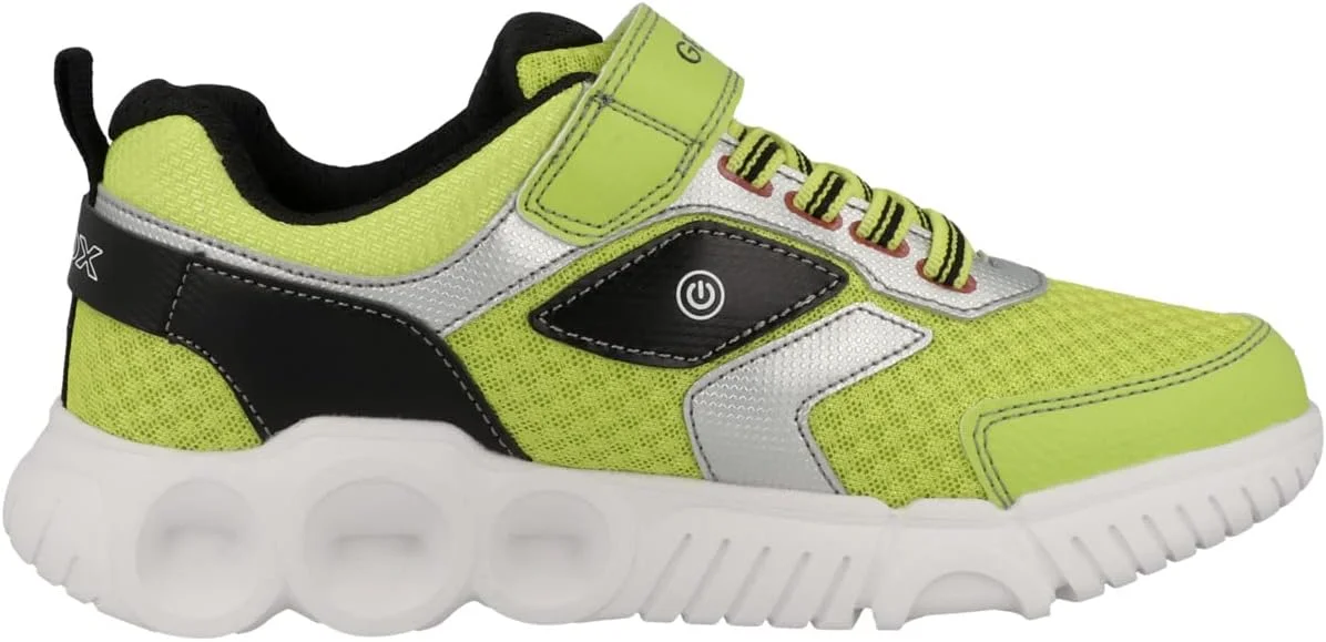 کفش ورزشی پسرانه جیوکس مدل J Wroom Boy