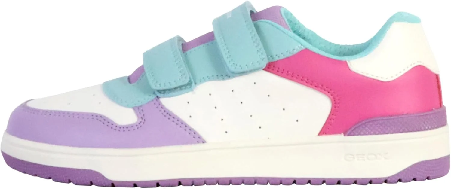 کفش کتانی دخترانه جیوکس مدل J Washiba Girl B