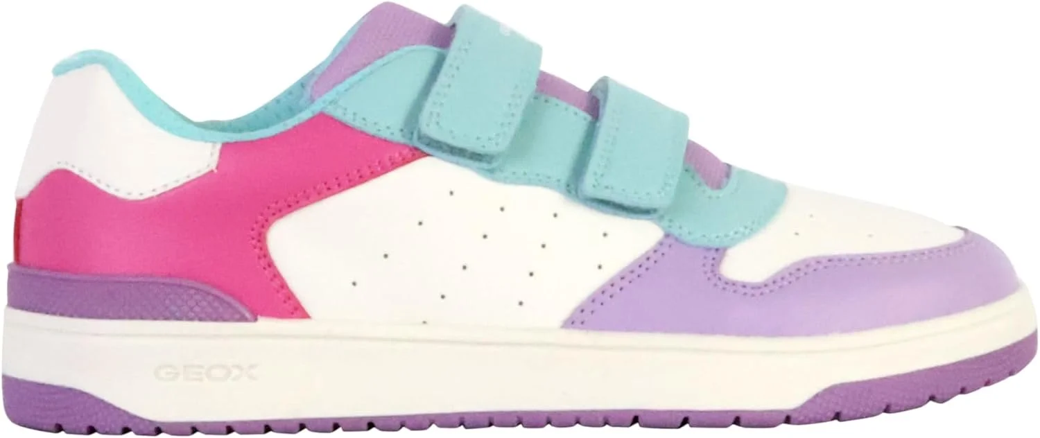 کفش کتانی دخترانه جیوکس مدل J Washiba Girl B