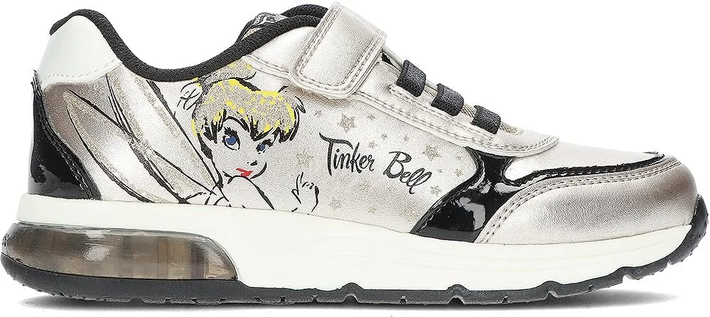 کفش کتانی دخترانه جیوکس مدل J Spaceclub Girl