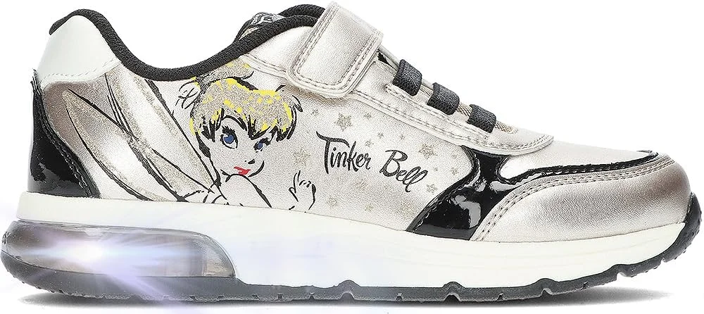 کفش کتانی دخترانه جیوکس مدل J Spaceclub Girl