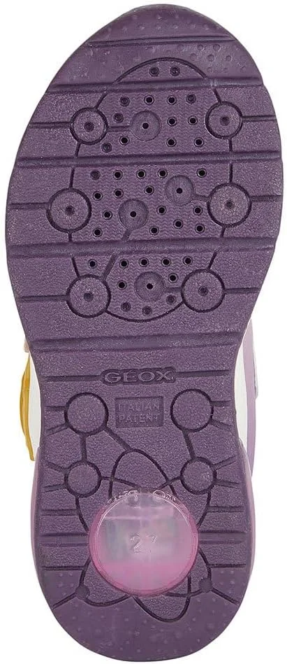 کفش کتانی دخترانه جیوکس مدل J Spaceclub A کفش کتانی دخترانه جیوکس مدل J Spaceclub A