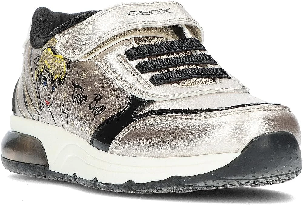 کفش کتانی دخترانه جیوکس مدل J Spaceclub Girl