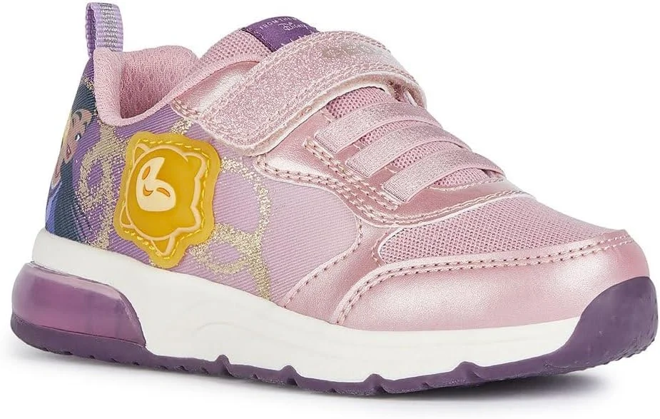 کفش کتانی دخترانه جیوکس مدل J Spaceclub A کفش کتانی دخترانه جیوکس مدل J Spaceclub A